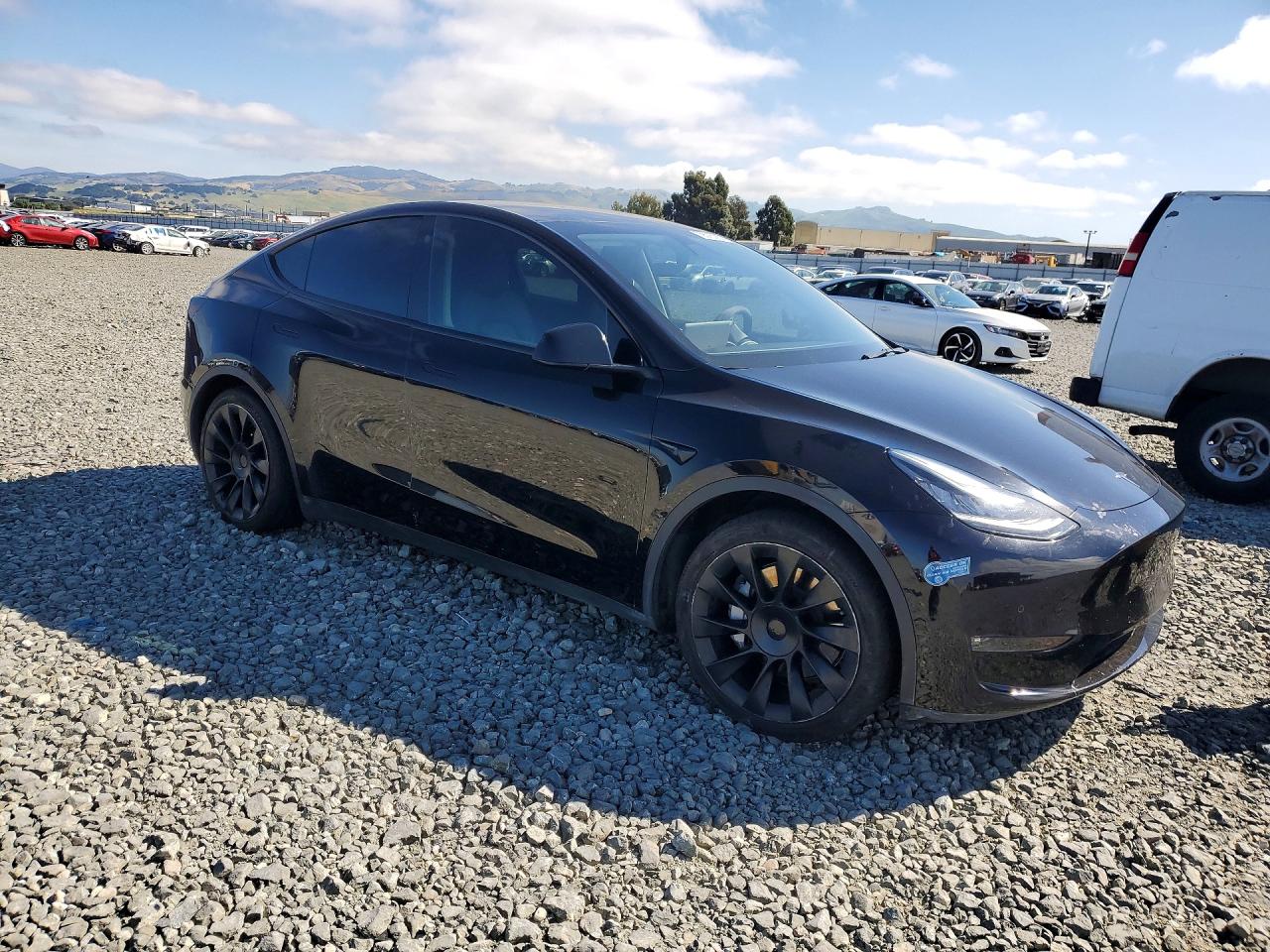 2021 TESLA MODEL Y photo 10