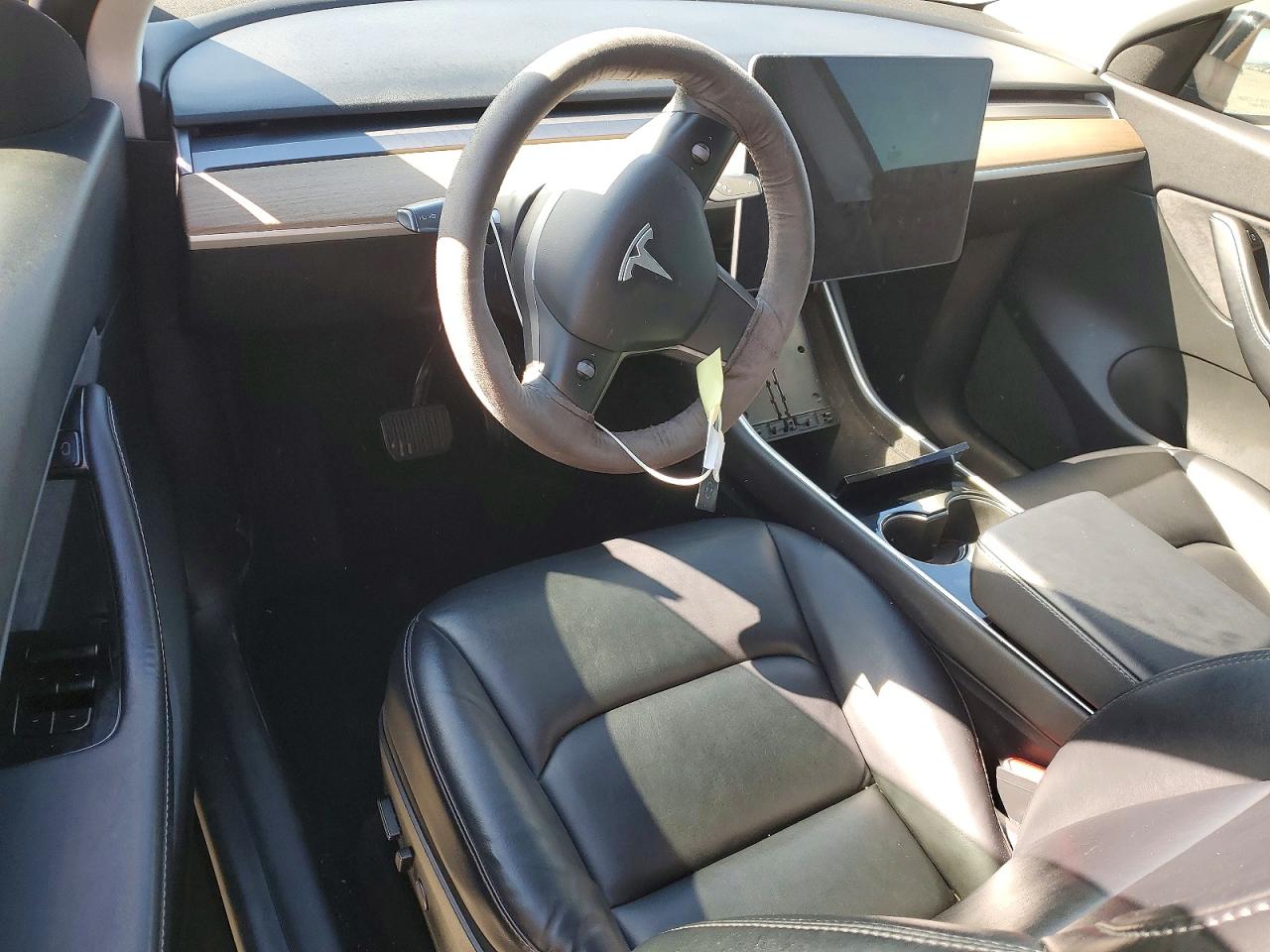 2021 TESLA MODEL Y photo 22