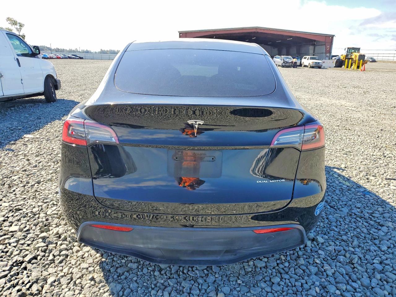 2021 TESLA MODEL Y photo 16