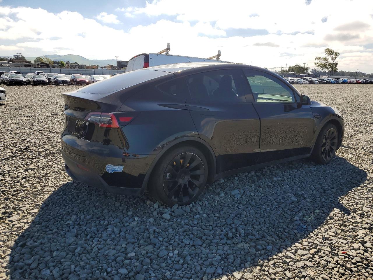 2021 TESLA MODEL Y photo 7