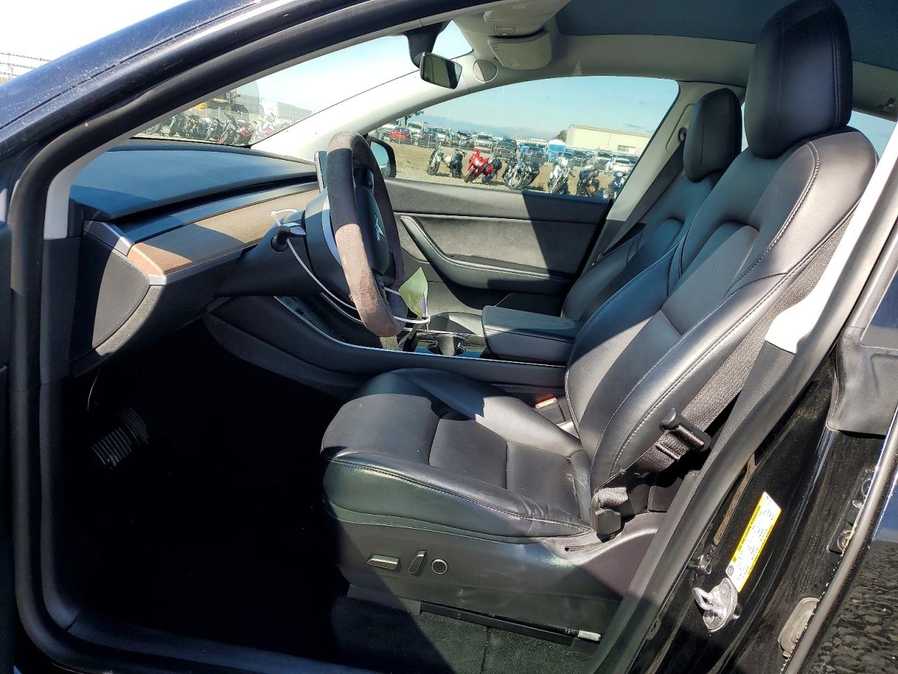 2021 TESLA MODEL Y photo 19