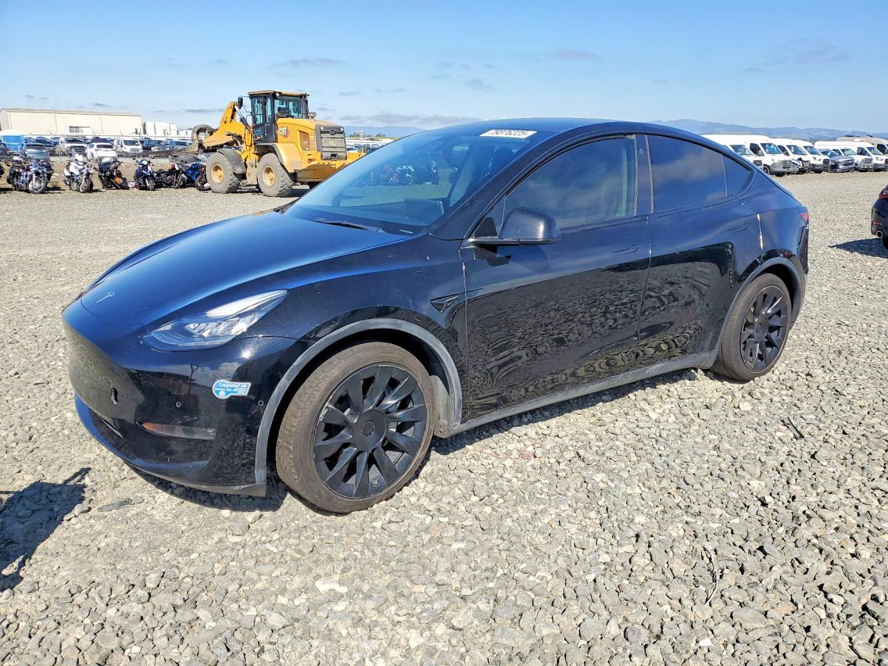 2021 TESLA MODEL Y
