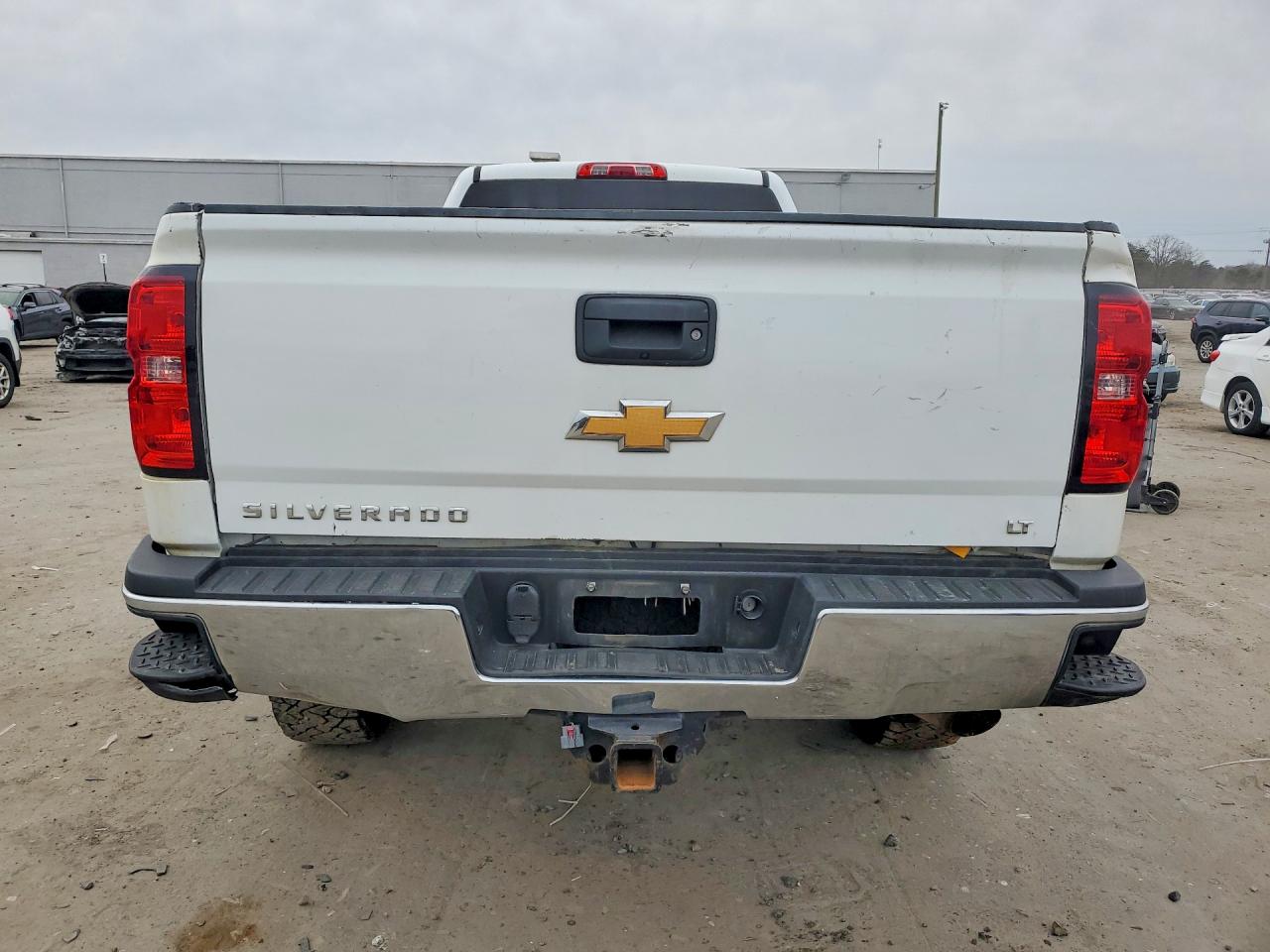 2019 CHEVROLET SILVERADO K2500 HEAVY DUTY LT photo 6