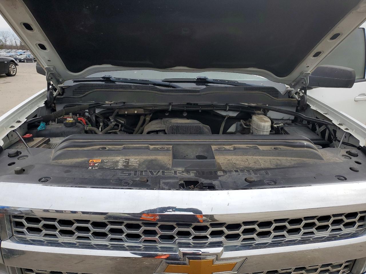 2019 CHEVROLET SILVERADO K2500 HEAVY DUTY LT photo 11