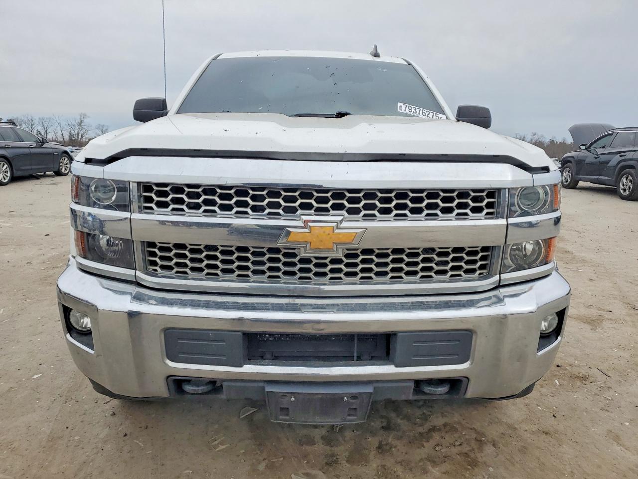 2019 CHEVROLET SILVERADO K2500 HEAVY DUTY LT photo 5