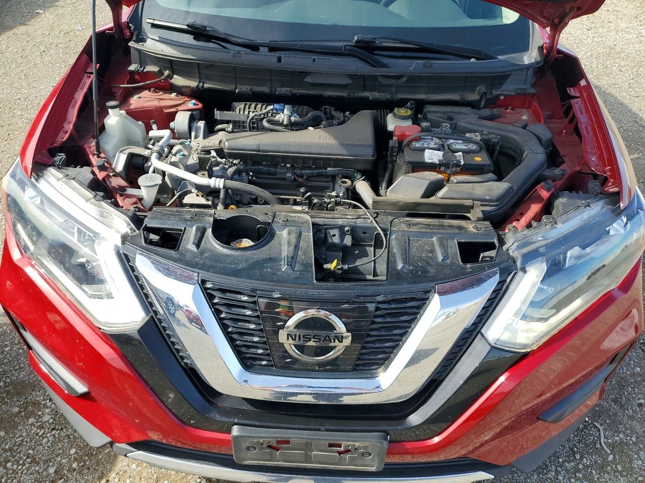 2017 NISSAN ROGUE SV photo 31