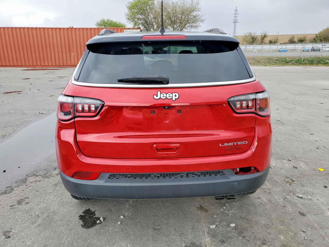 2019 JEEP COMPASS LIMITED photo 6