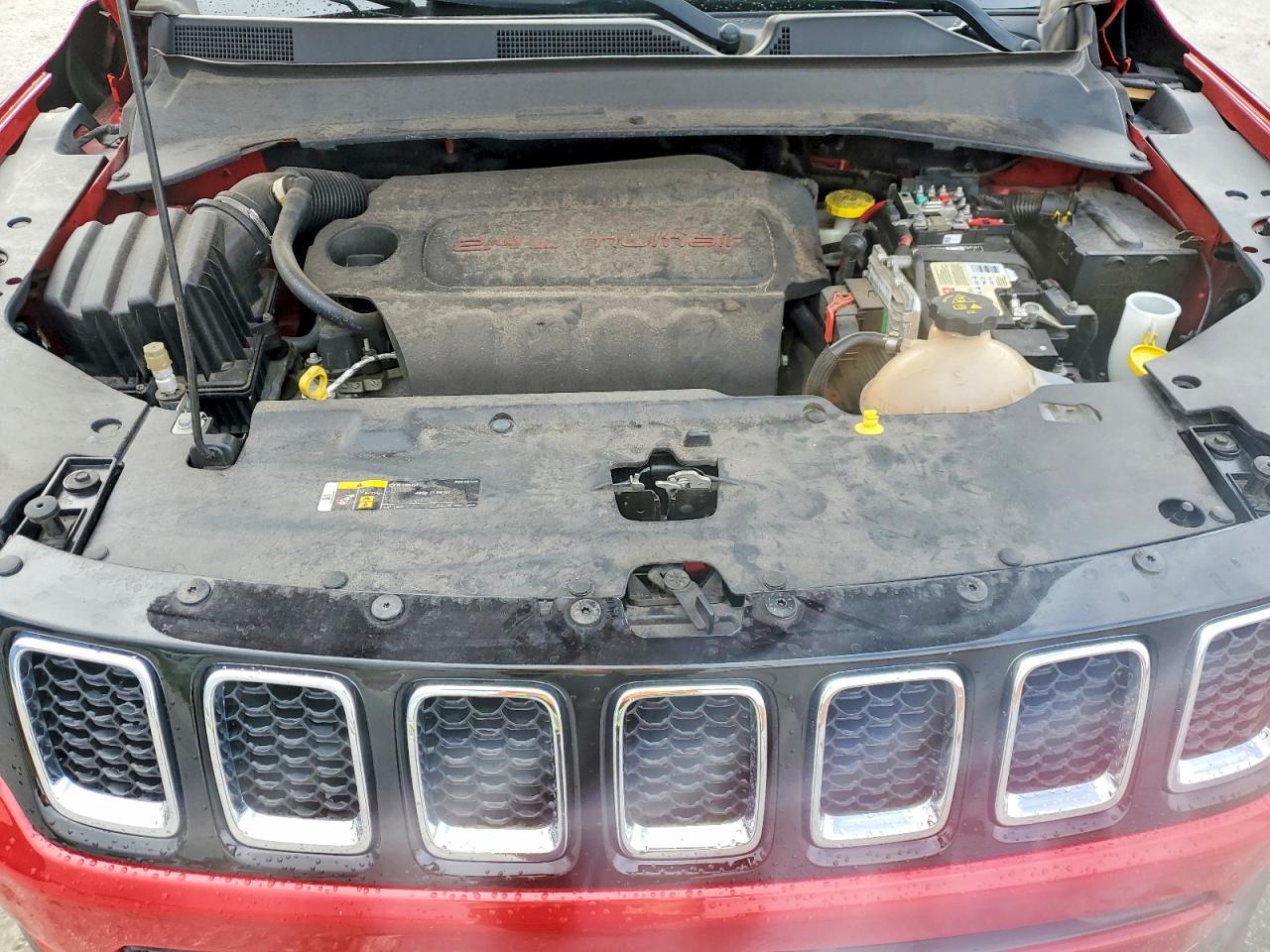 2019 JEEP COMPASS LIMITED photo 12