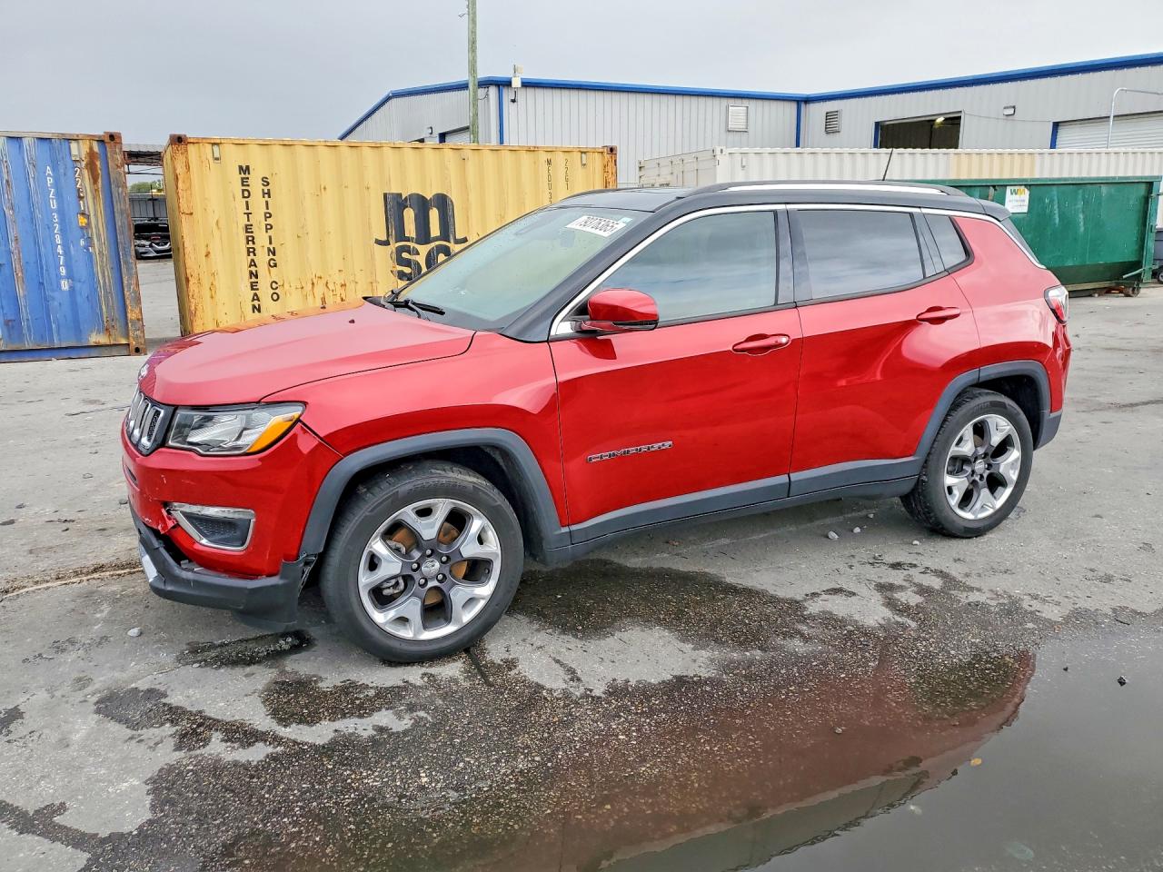 2019 JEEP COMPASS