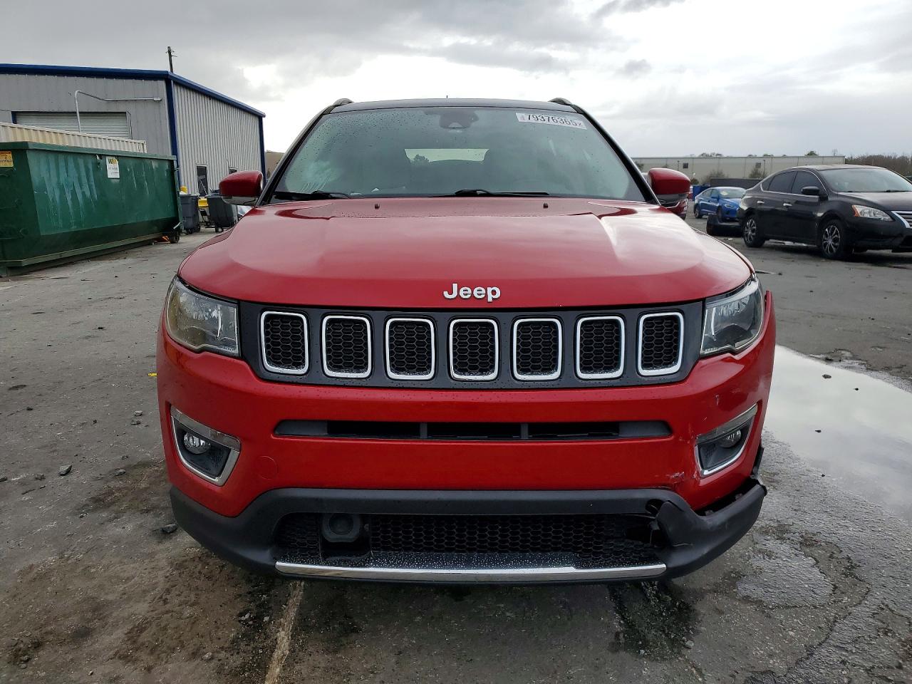 2019 JEEP COMPASS LIMITED photo 5