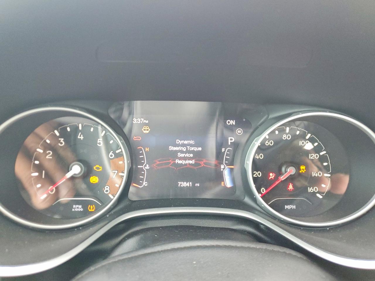 2019 JEEP COMPASS LIMITED photo 9