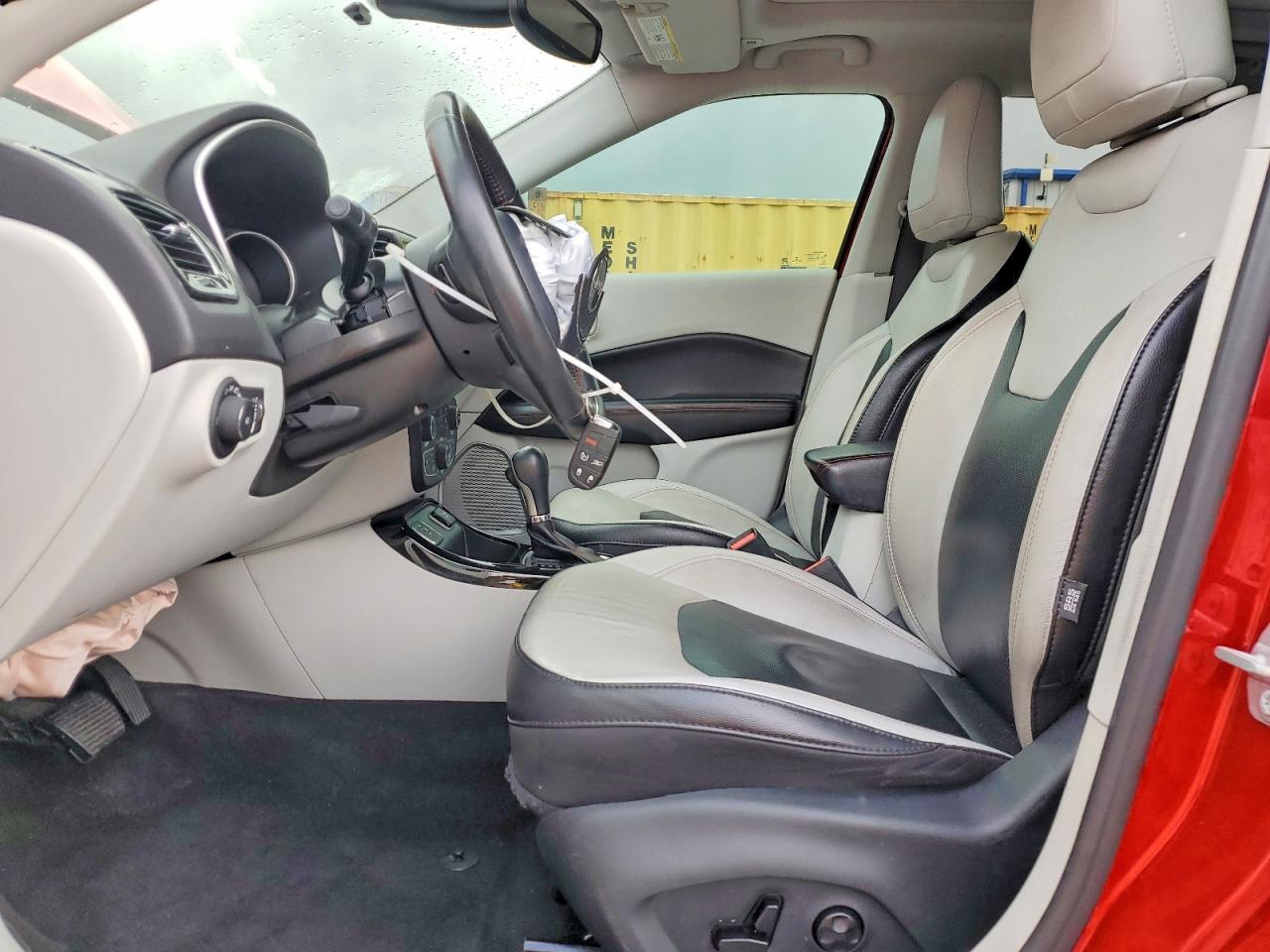 2019 JEEP COMPASS LIMITED photo 7