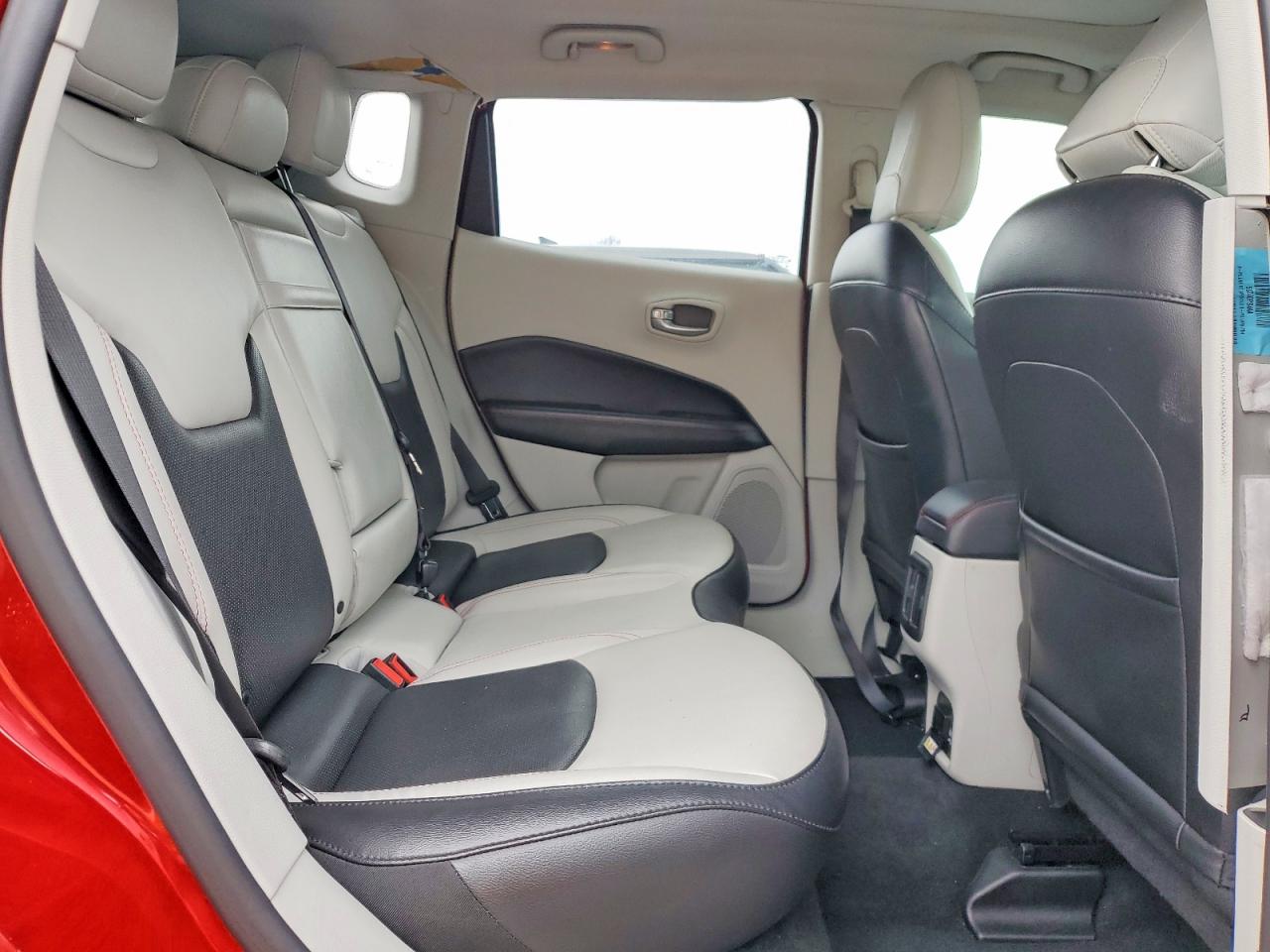 2019 JEEP COMPASS LIMITED photo 11