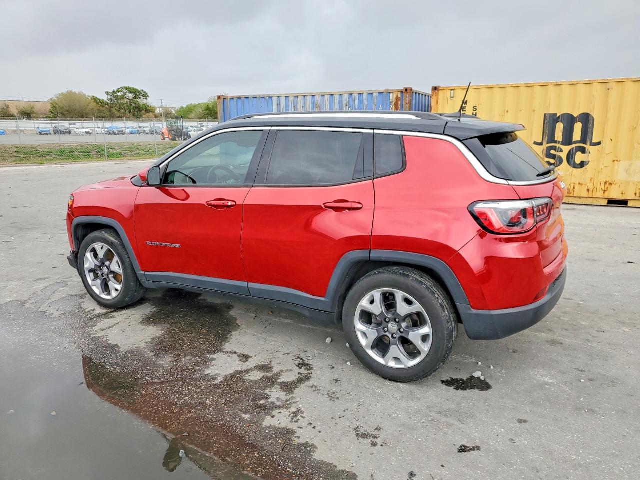 2019 JEEP COMPASS LIMITED photo 2