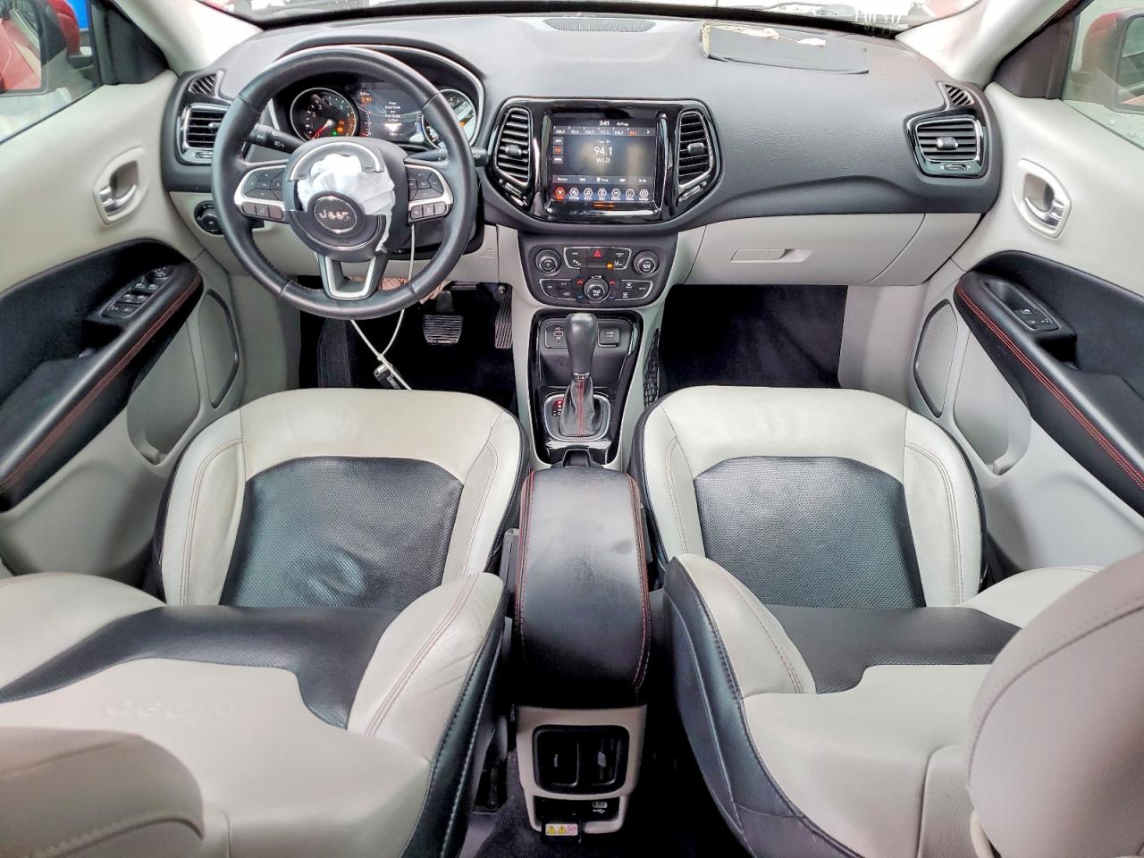 2019 JEEP COMPASS LIMITED photo 8