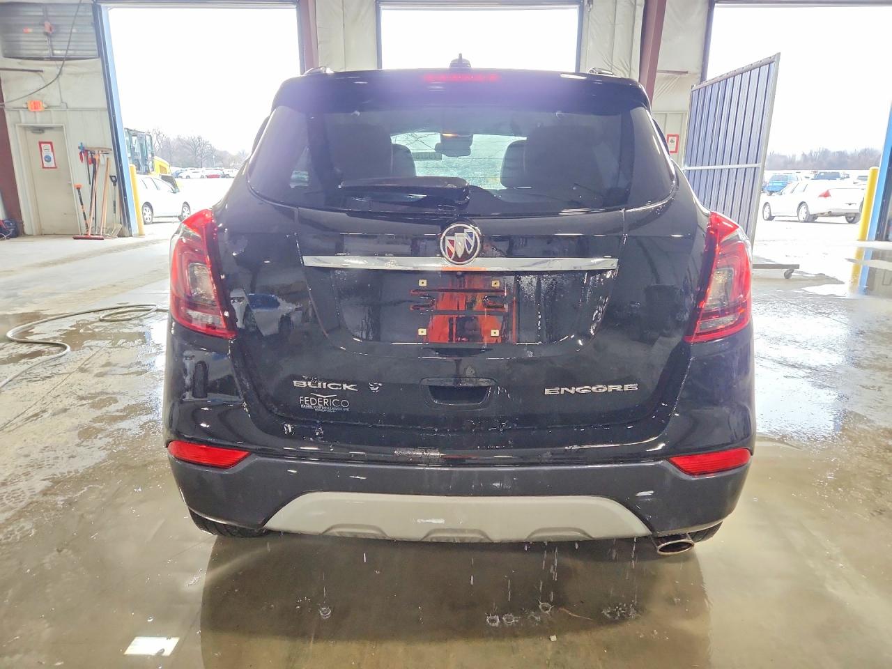 2018 BUICK ENCORE PREFERRED photo 6