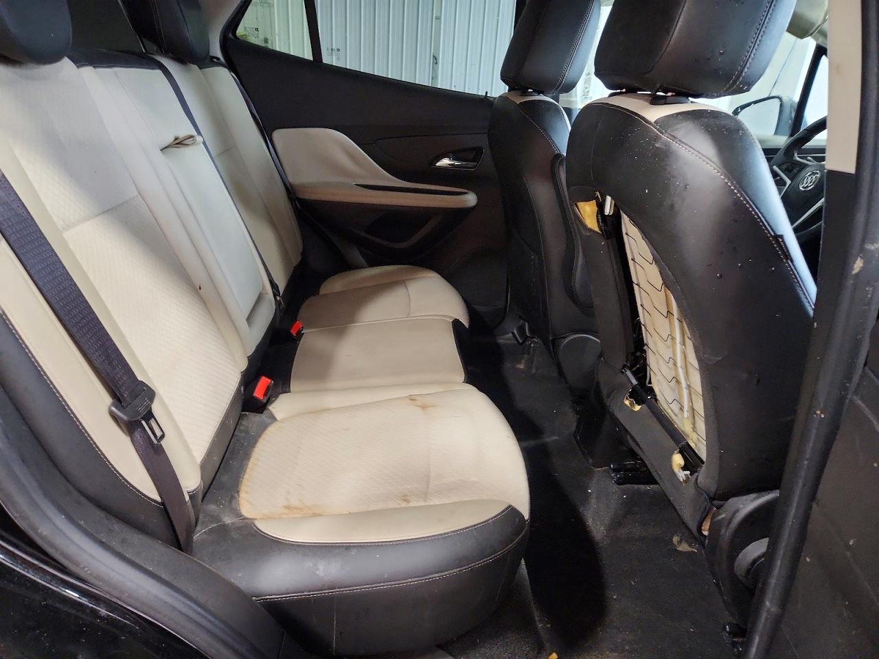 2018 BUICK ENCORE PREFERRED photo 10