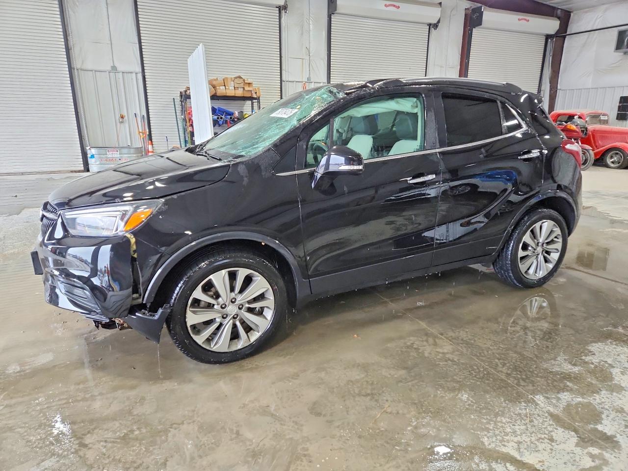 2018 BUICK ENCORE