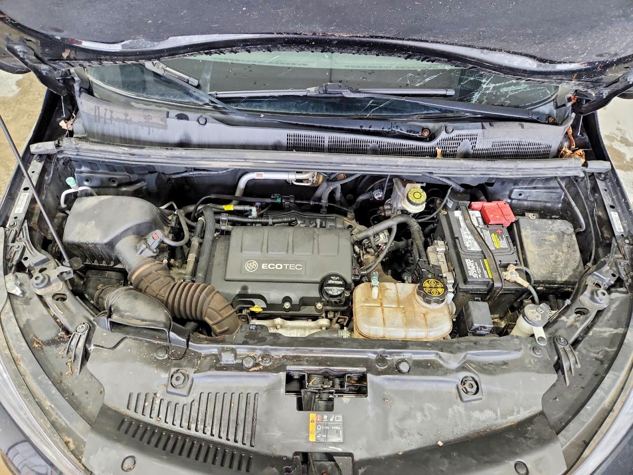 2018 BUICK ENCORE PREFERRED photo 11