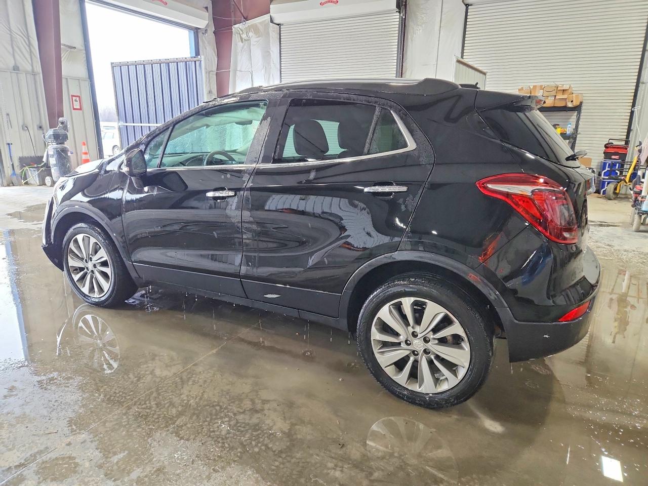 2018 BUICK ENCORE PREFERRED photo 2
