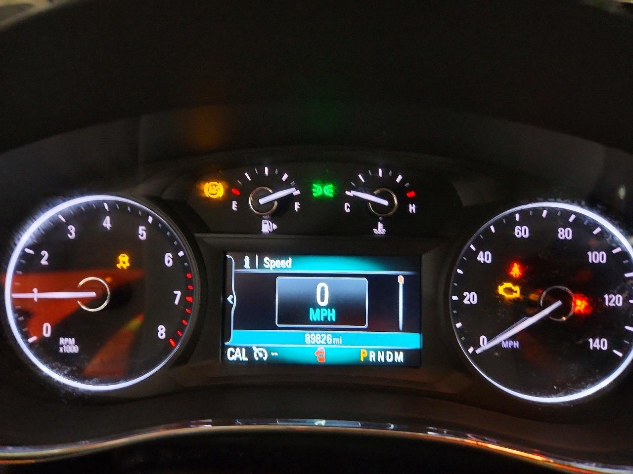 2018 BUICK ENCORE PREFERRED photo 9