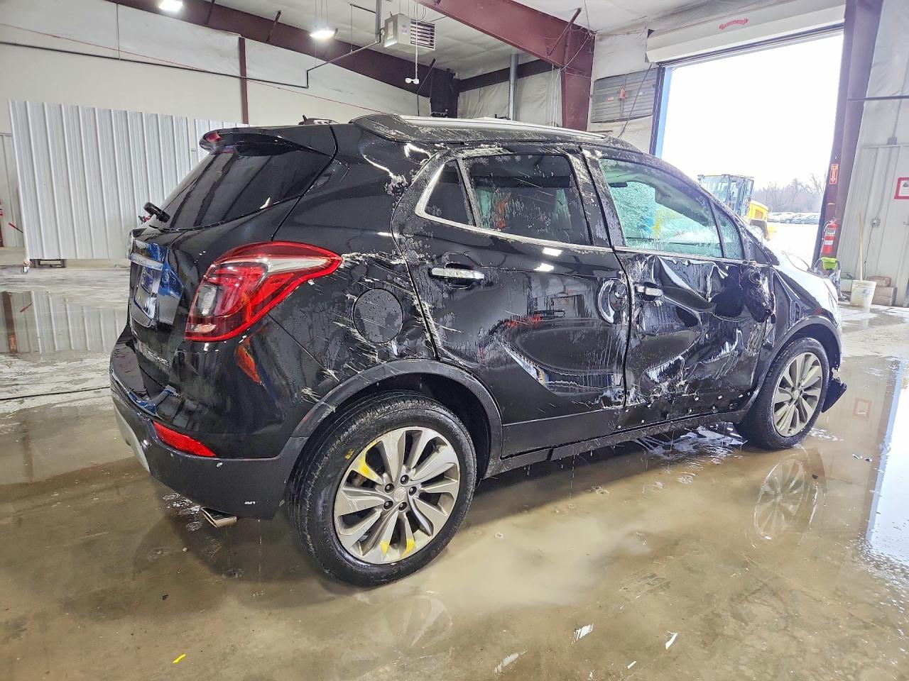 2018 BUICK ENCORE PREFERRED photo 3