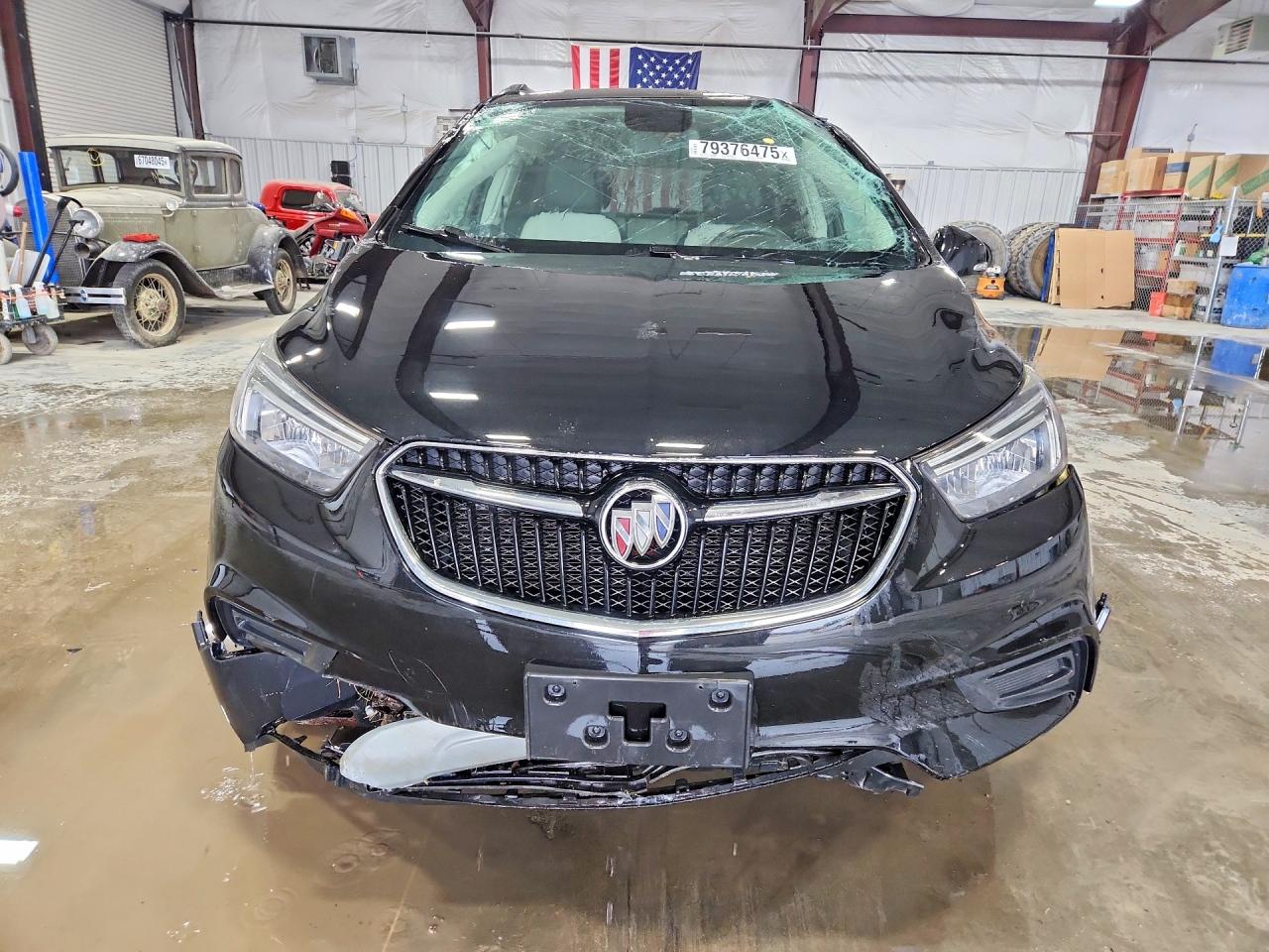 2018 BUICK ENCORE PREFERRED photo 5