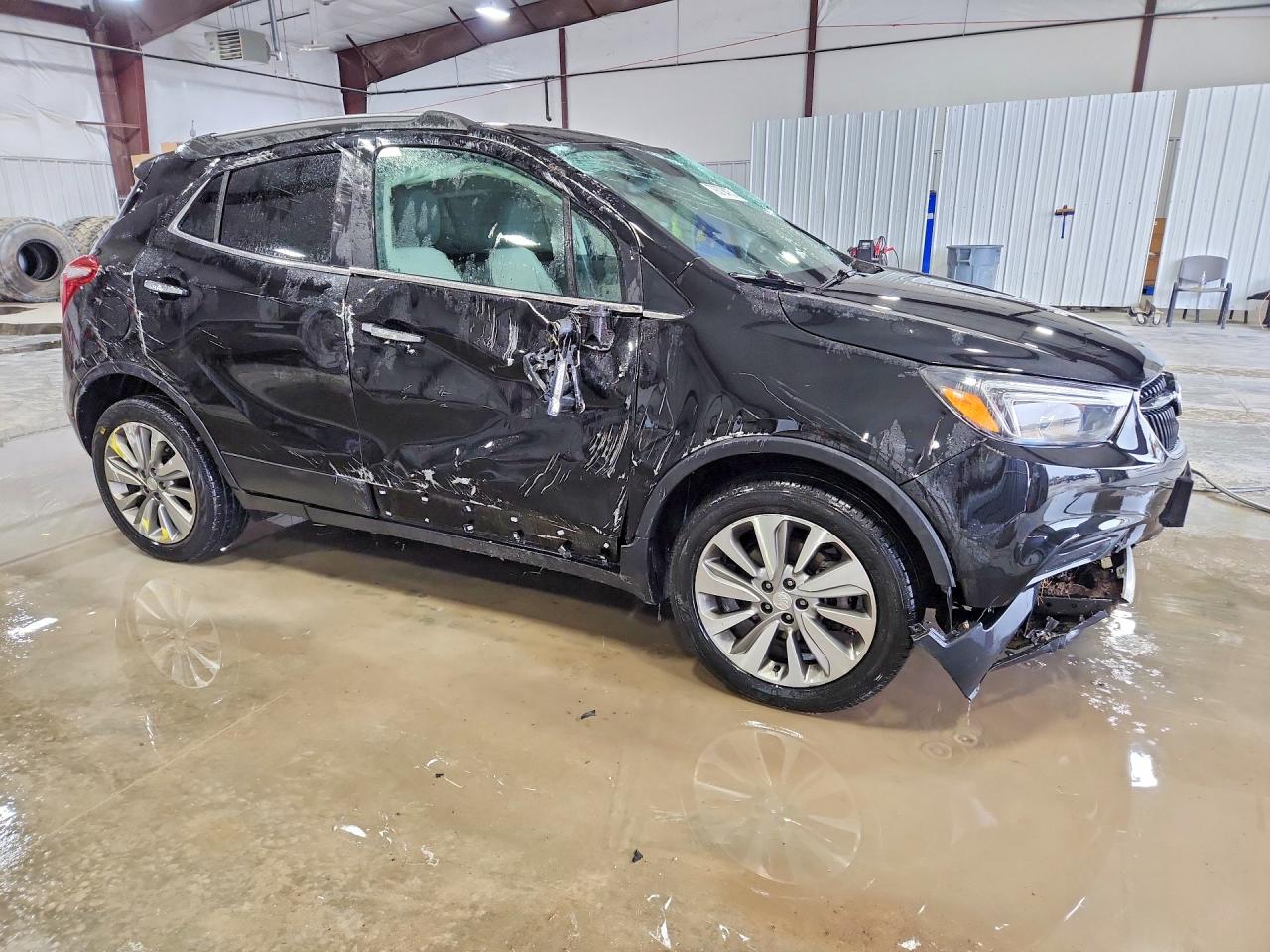2018 BUICK ENCORE PREFERRED photo 4