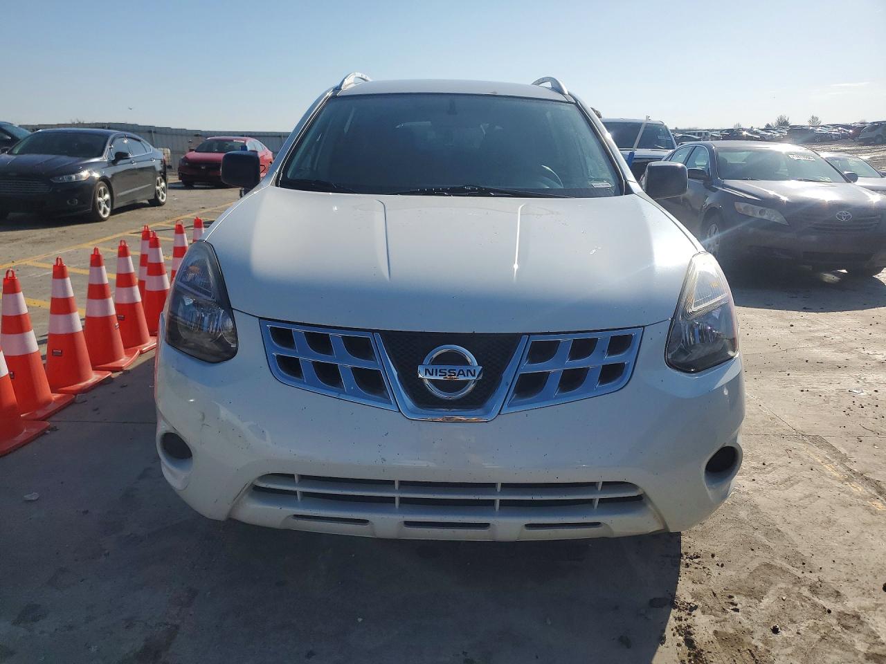 2015 NISSAN ROGUE SELECT S photo 5