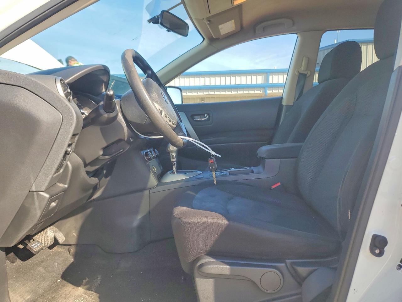2015 NISSAN ROGUE SELECT S photo 7
