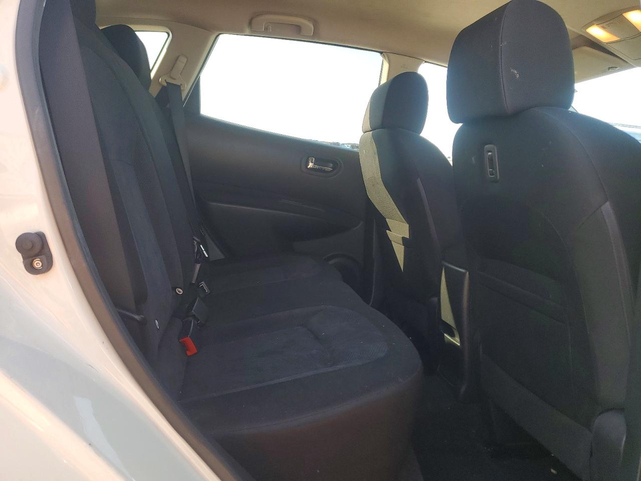 2015 NISSAN ROGUE SELECT S photo 11