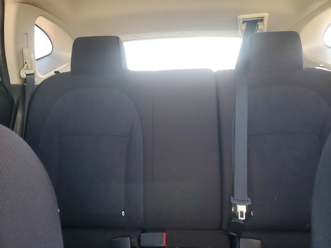2015 NISSAN ROGUE SELECT S photo 10