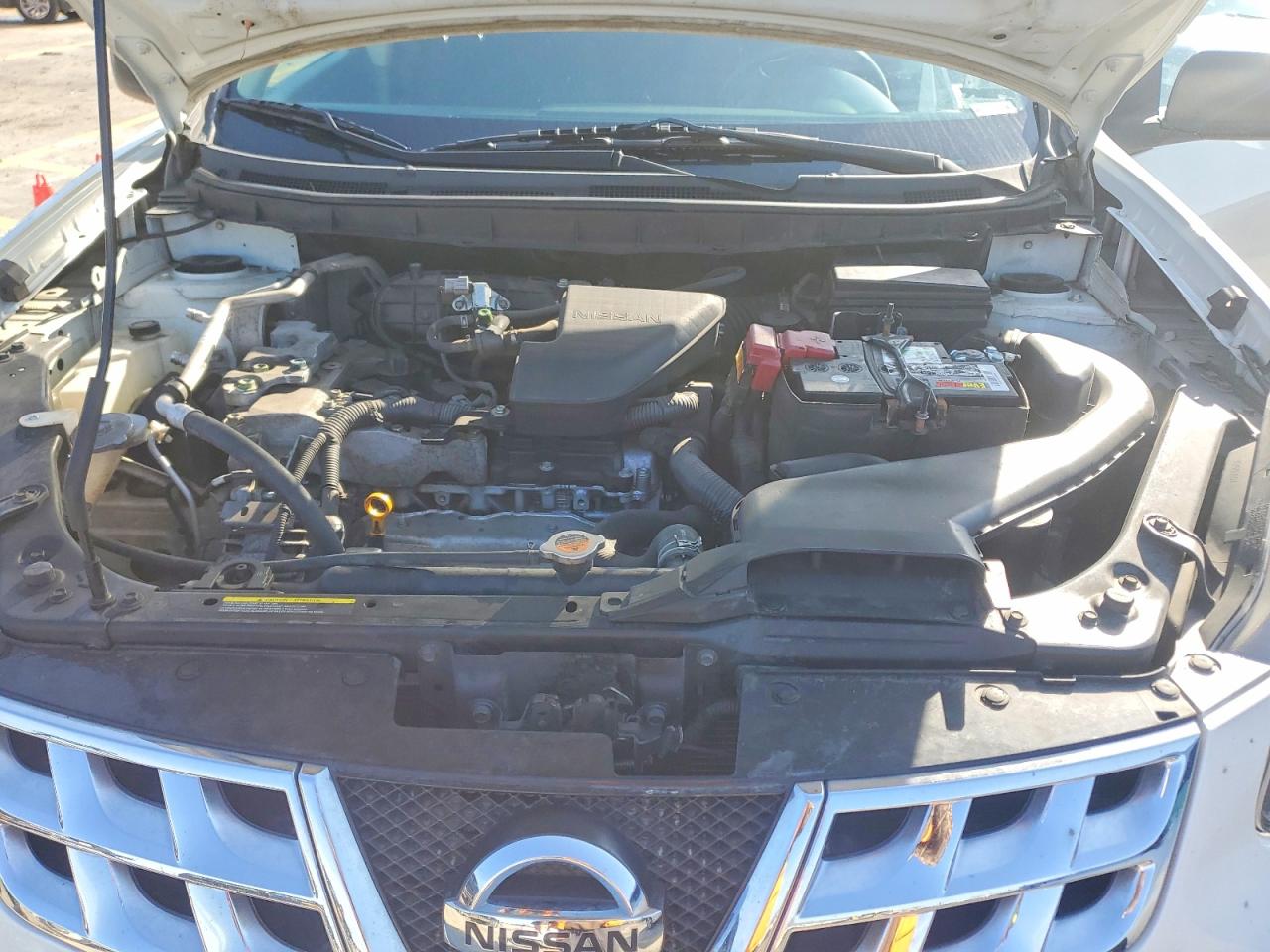 2015 NISSAN ROGUE SELECT S photo 12