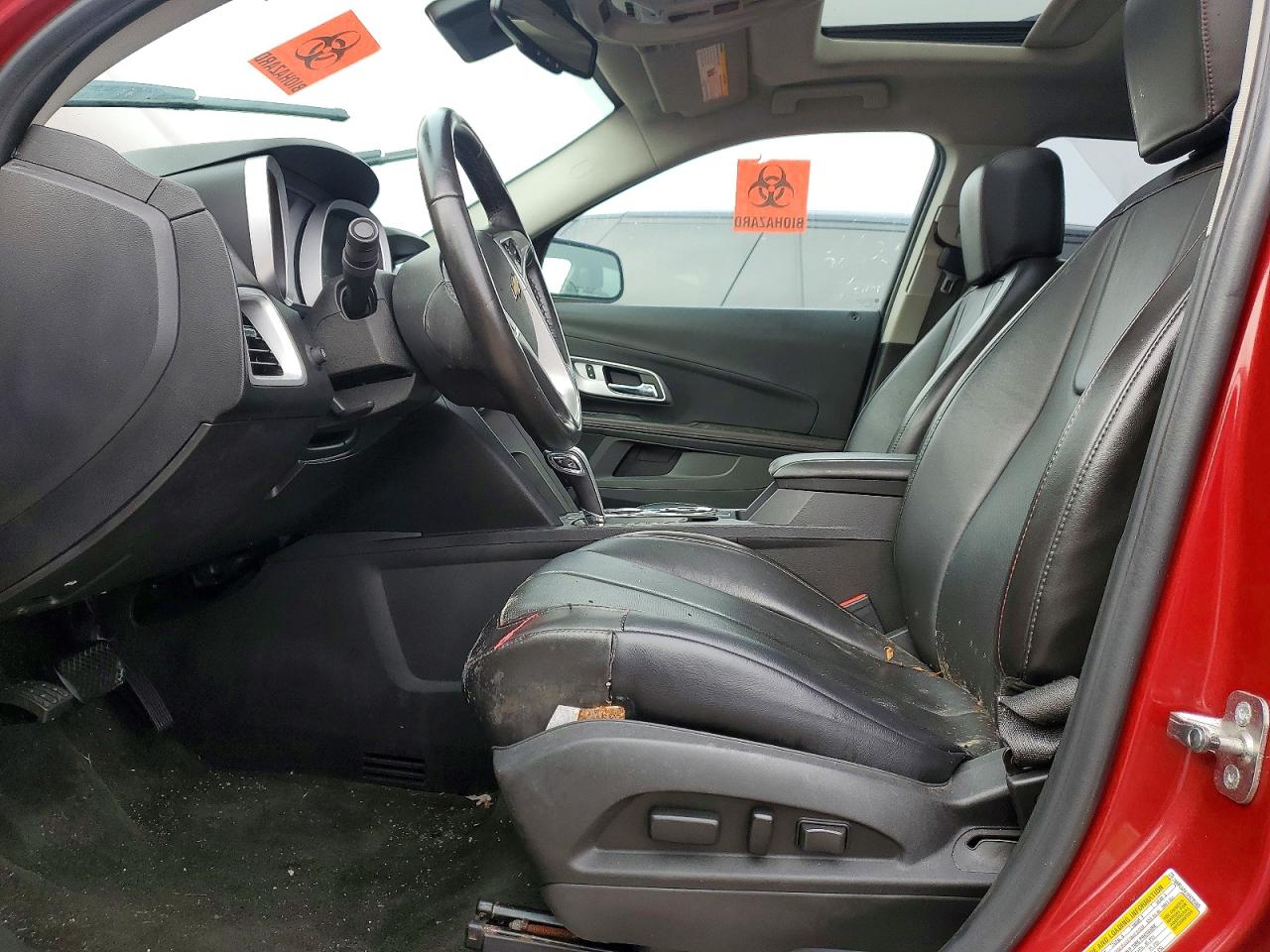 2015 CHEVROLET EQUINOX LT photo 19