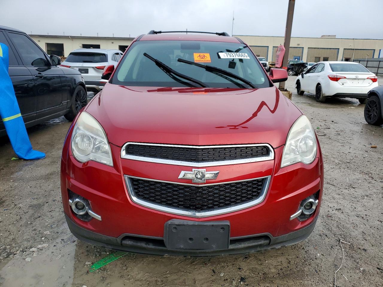 2015 CHEVROLET EQUINOX LT photo 13