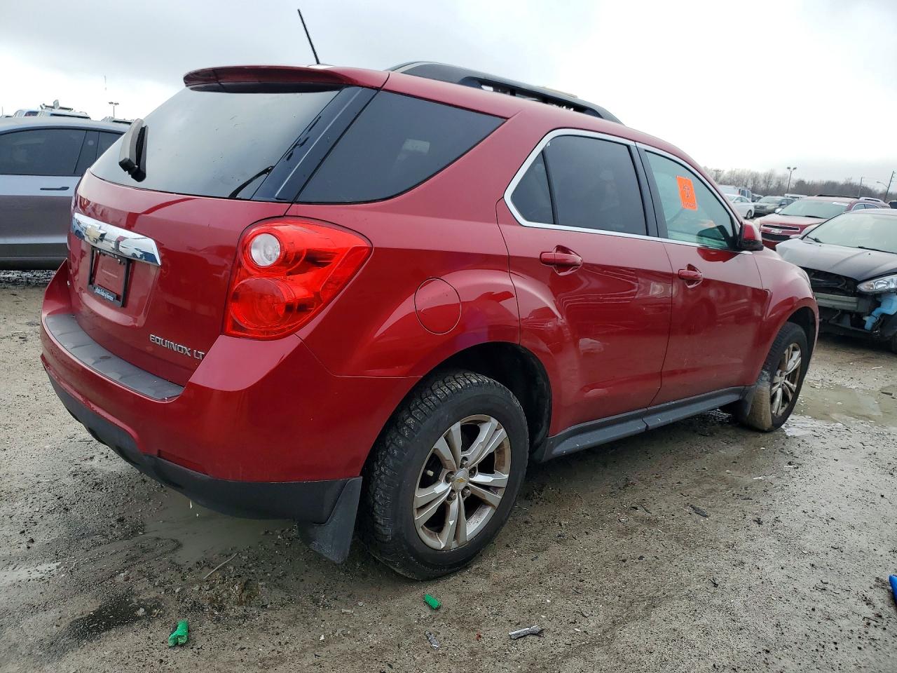 2015 CHEVROLET EQUINOX LT photo 7