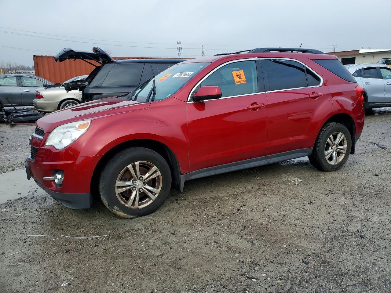 2015 CHEVROLET EQUINOX