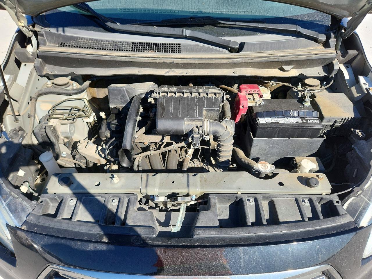 2017 MITSUBISHI MIRAGE photo 21