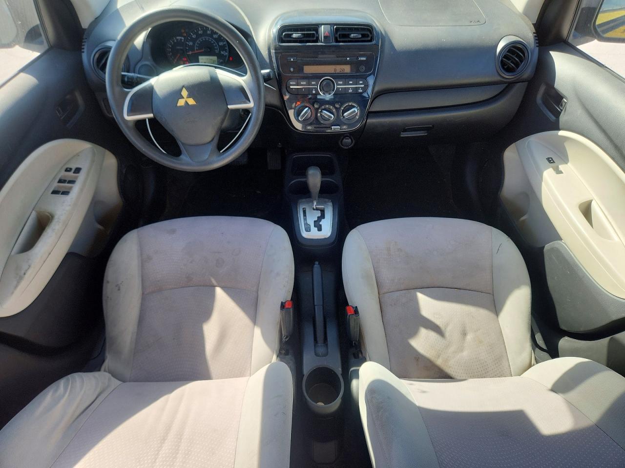 2017 MITSUBISHI MIRAGE photo 15
