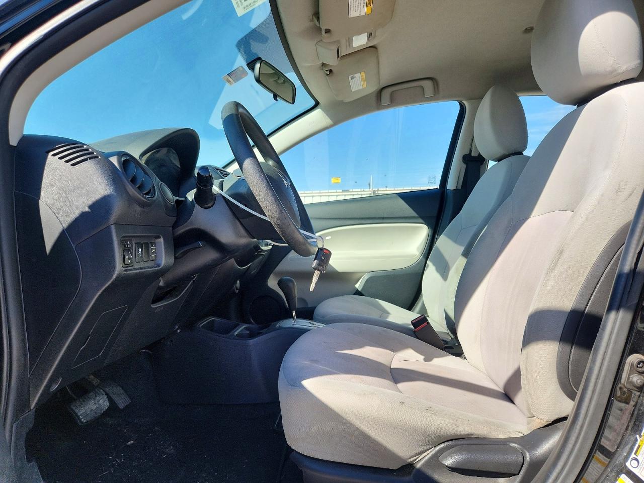 2017 MITSUBISHI MIRAGE photo 13