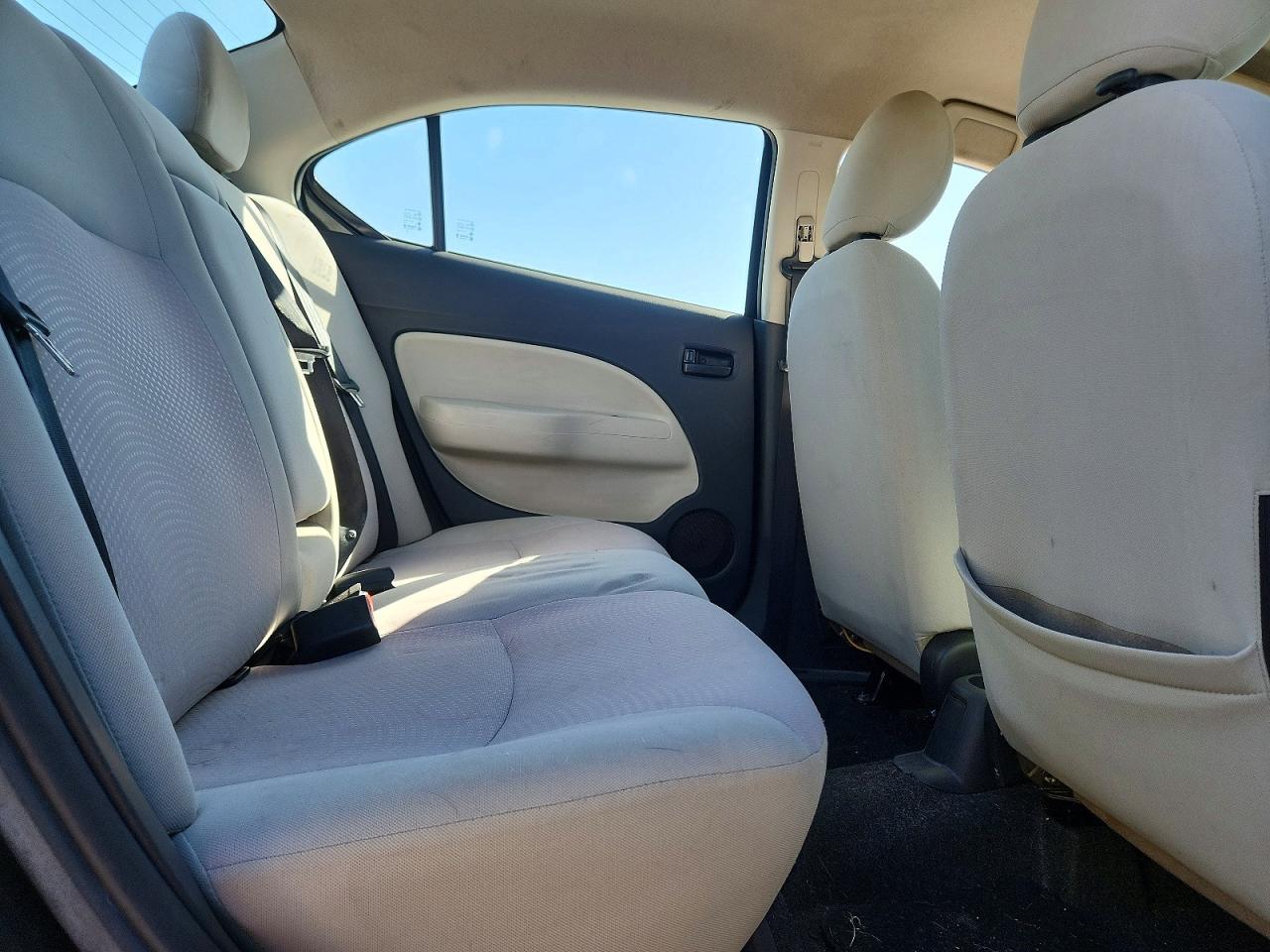 2017 MITSUBISHI MIRAGE photo 19