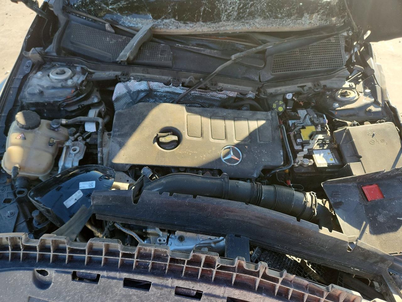 2020 MERCEDES-BENZ CLA 250 photo 21