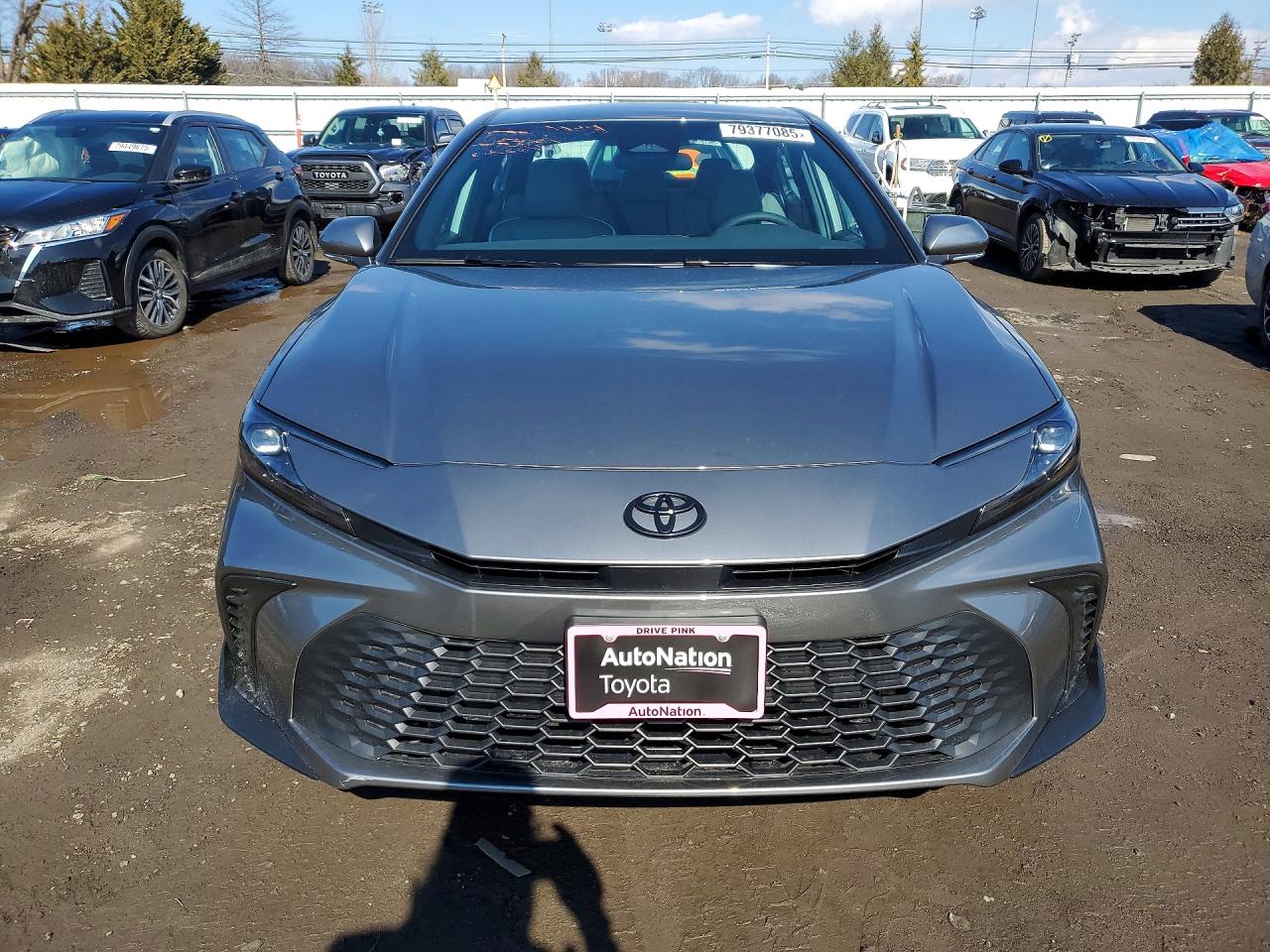 2026 TOYOTA CAMRY SE photo 9