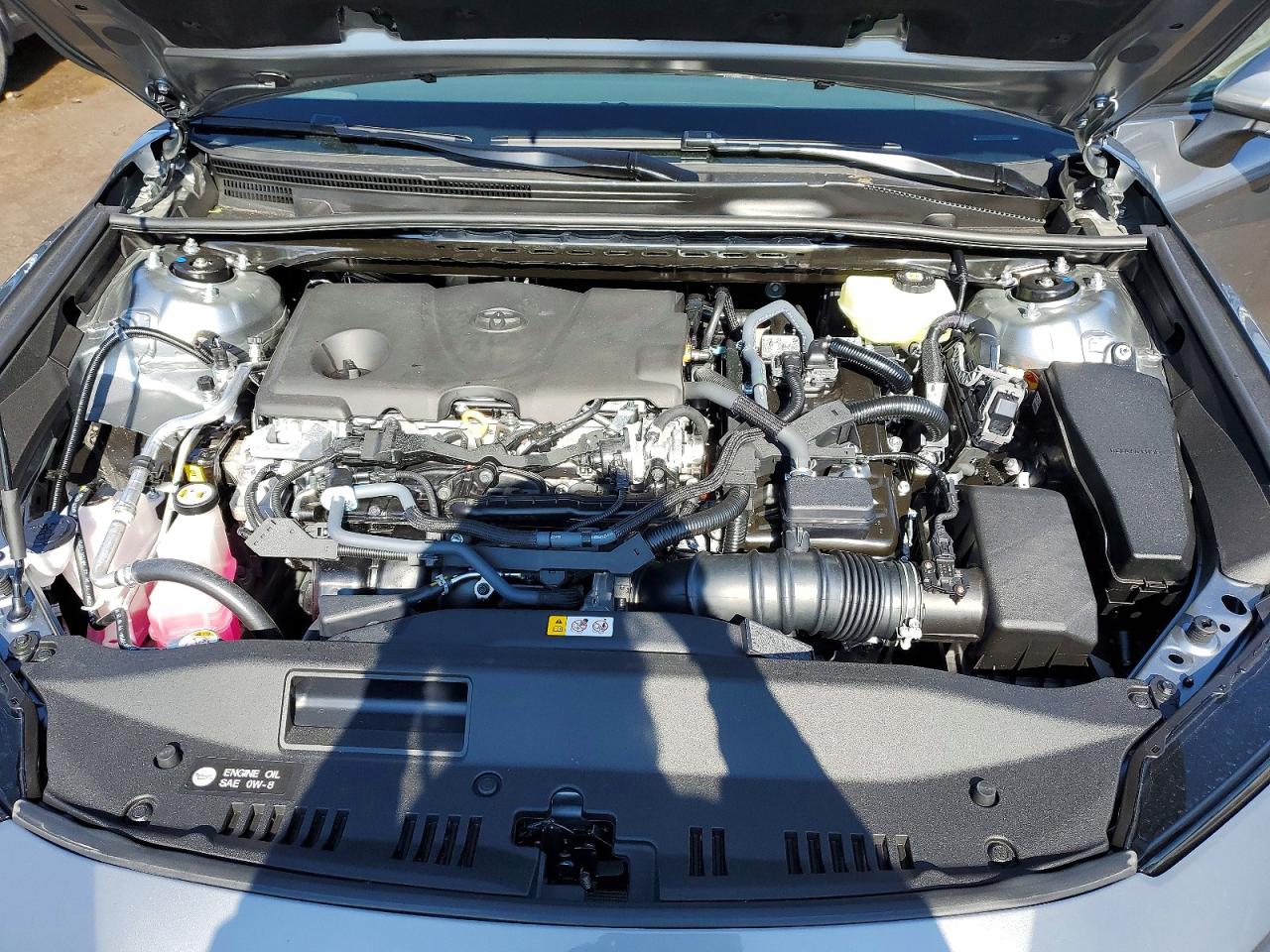 2026 TOYOTA CAMRY SE photo 21