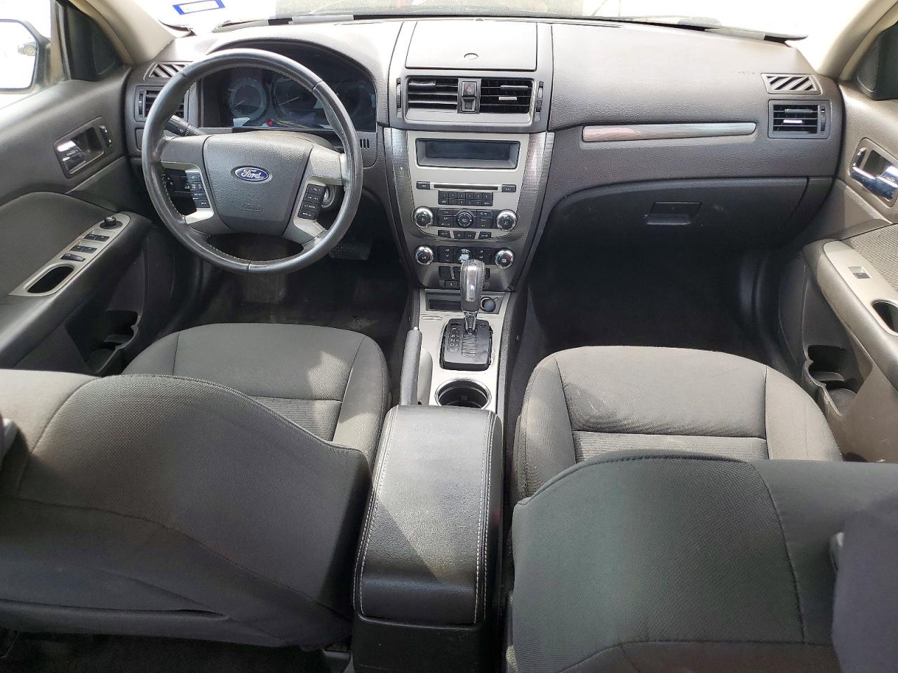 2010 FORD FUSION SEL photo 22