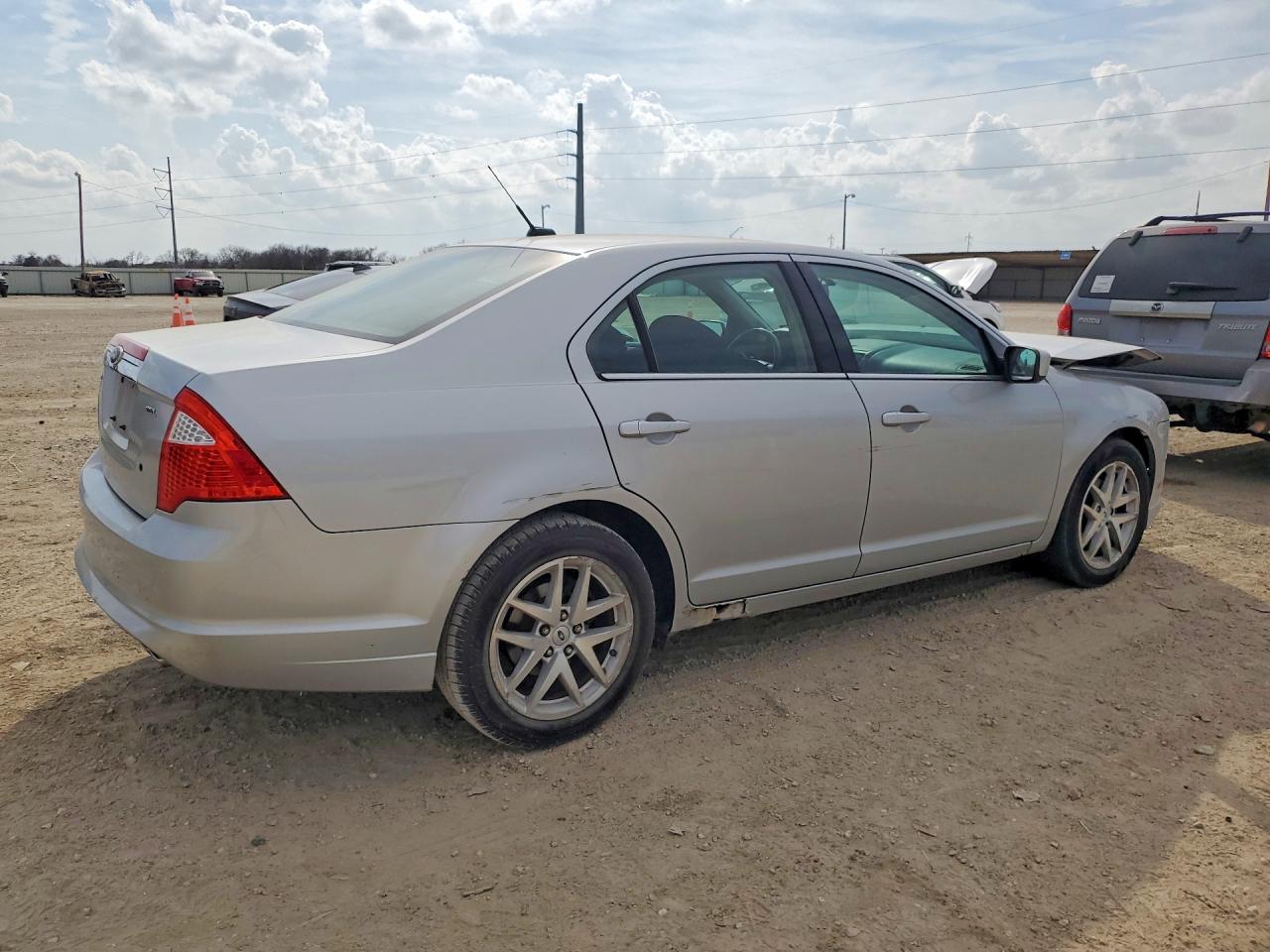 2010 FORD FUSION SEL photo 7