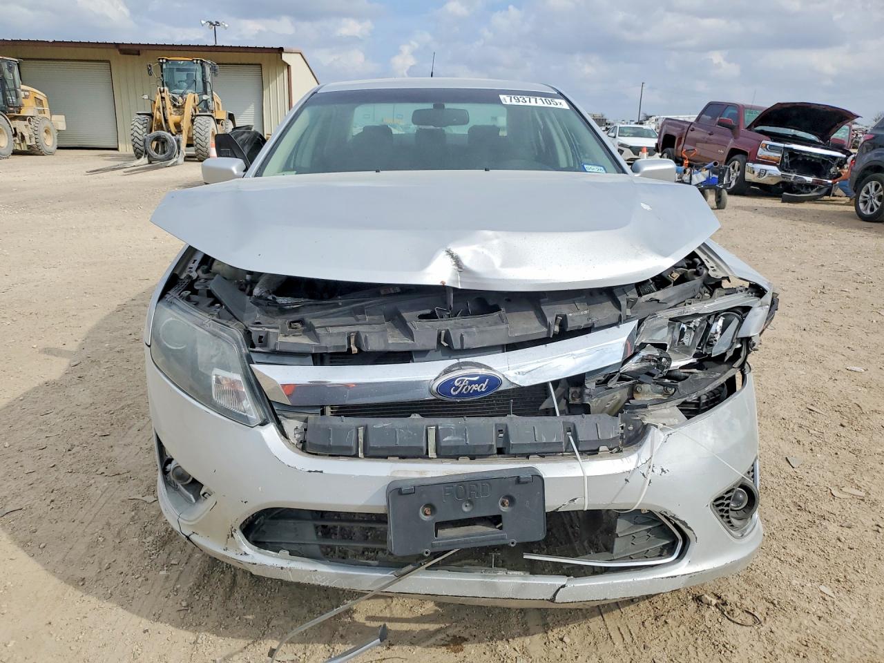 2010 FORD FUSION SEL photo 13