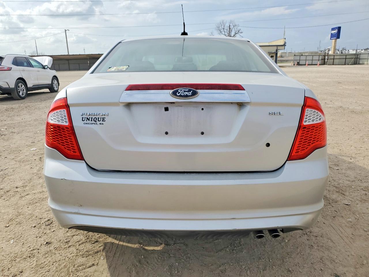 2010 FORD FUSION SEL photo 16