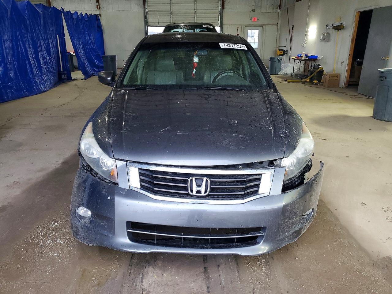 2008 HONDA ACCORD EXL photo 9
