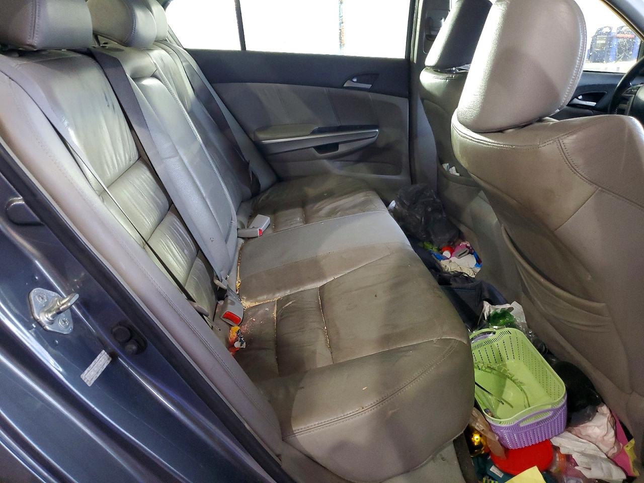 2008 HONDA ACCORD EXL photo 19